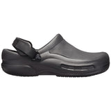 Crocs Bistro Pro LiteRide Work Clog Black