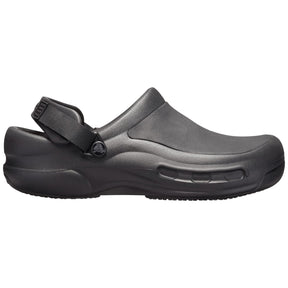 Crocs Bistro Pro LiteRide Work Clog Black