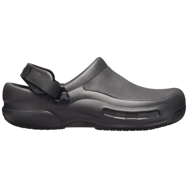 Crocs Bistro Pro LiteRide Work Clog Black