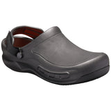 Crocs Bistro Pro LiteRide Work Clog Black side image