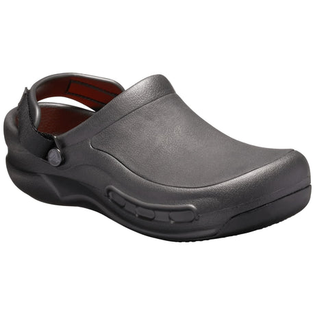 Crocs Bistro Pro LiteRide Work Clog Black side image