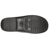 Crocs Women’s Neria Pro II Slip Resistant Work Clog Black outsole