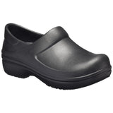Crocs Women’s Neria Pro II Slip Resistant Work Clog Black side image