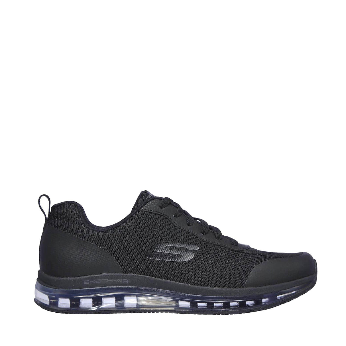 Skechers Relaxed Fit Skech-Air Chamness SR Shoe 77274-1