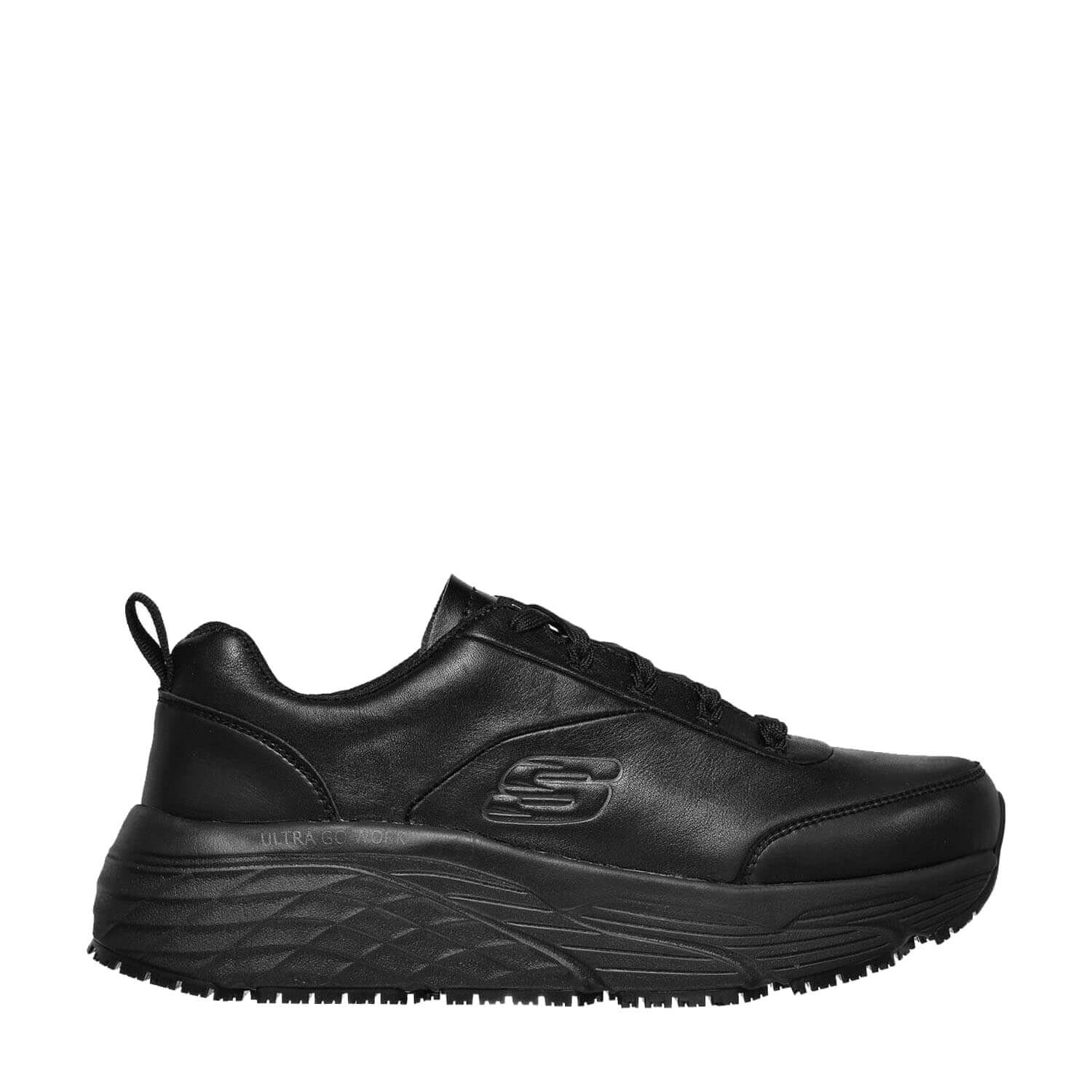 Skechers Work Elite Kajus Slip-Resistant Shoe 108015 – Steel Toes