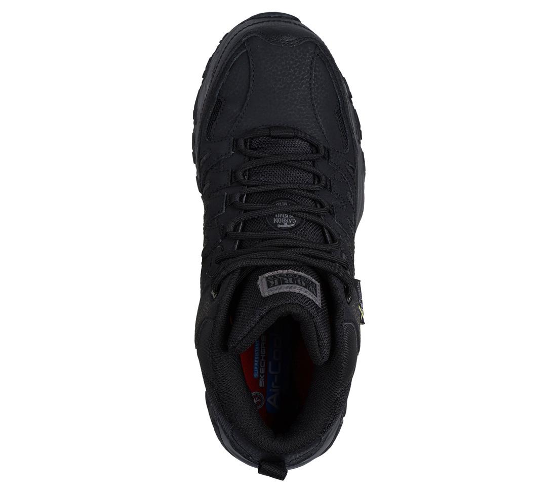 Skechers Holdredge Thorem Carbon Toe Boot - Blk – Steel Toes
