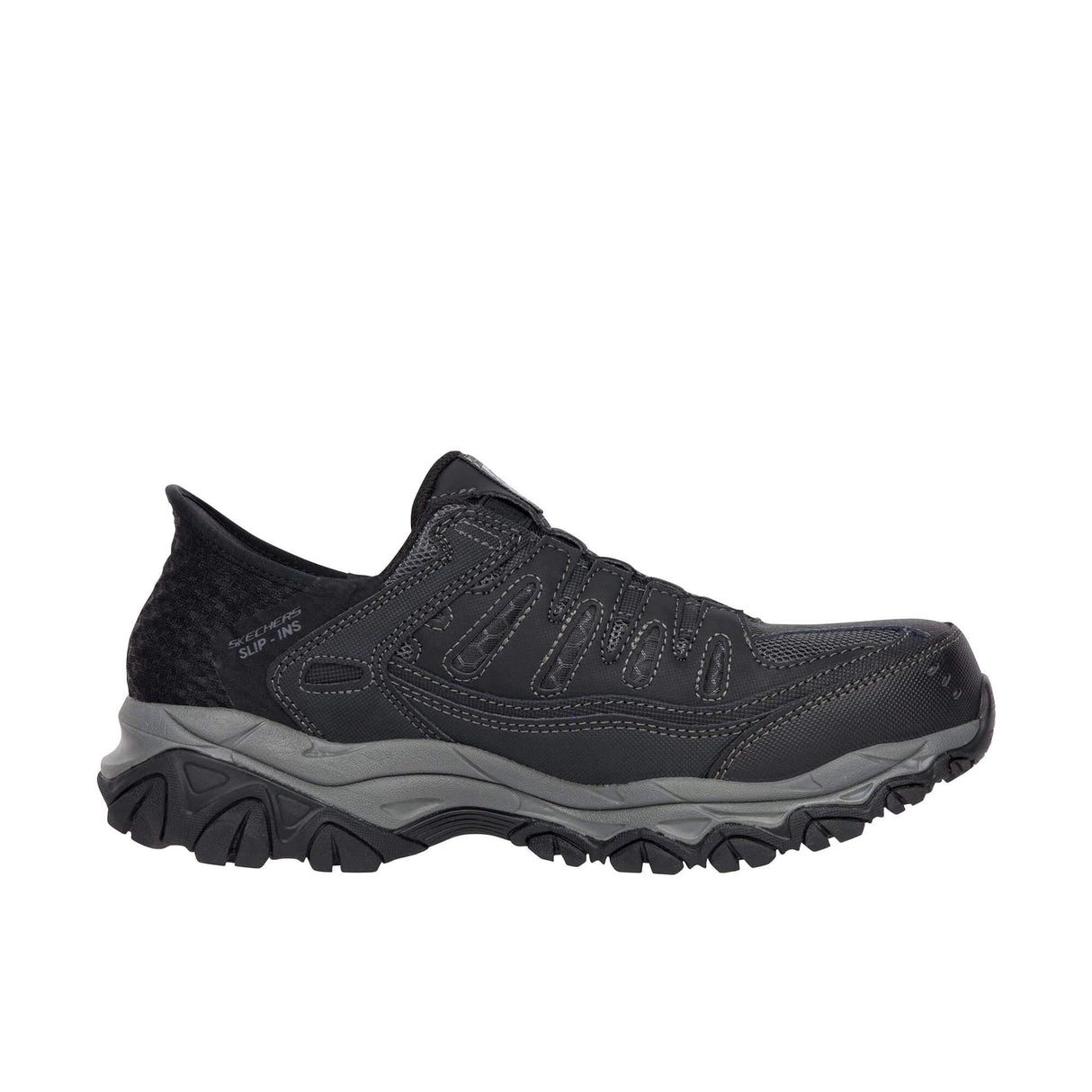 Cankton Steel Toe Shoes Kohls Memory Foam Skechers Steel Toe Boots