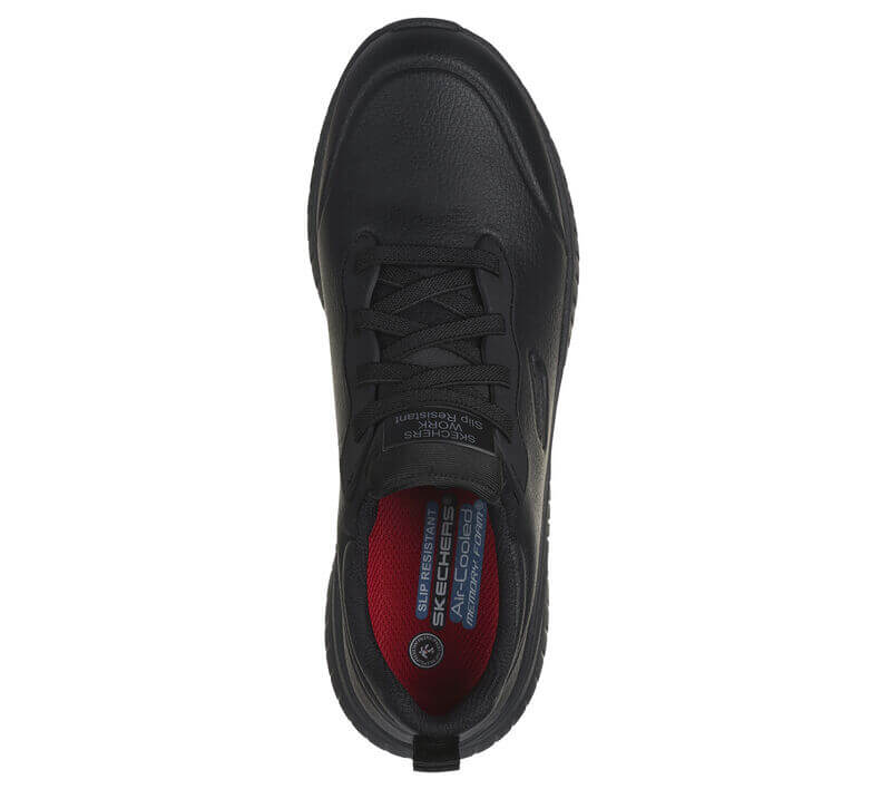 Skechers relaxed fit memory foam womens sneakers clearance