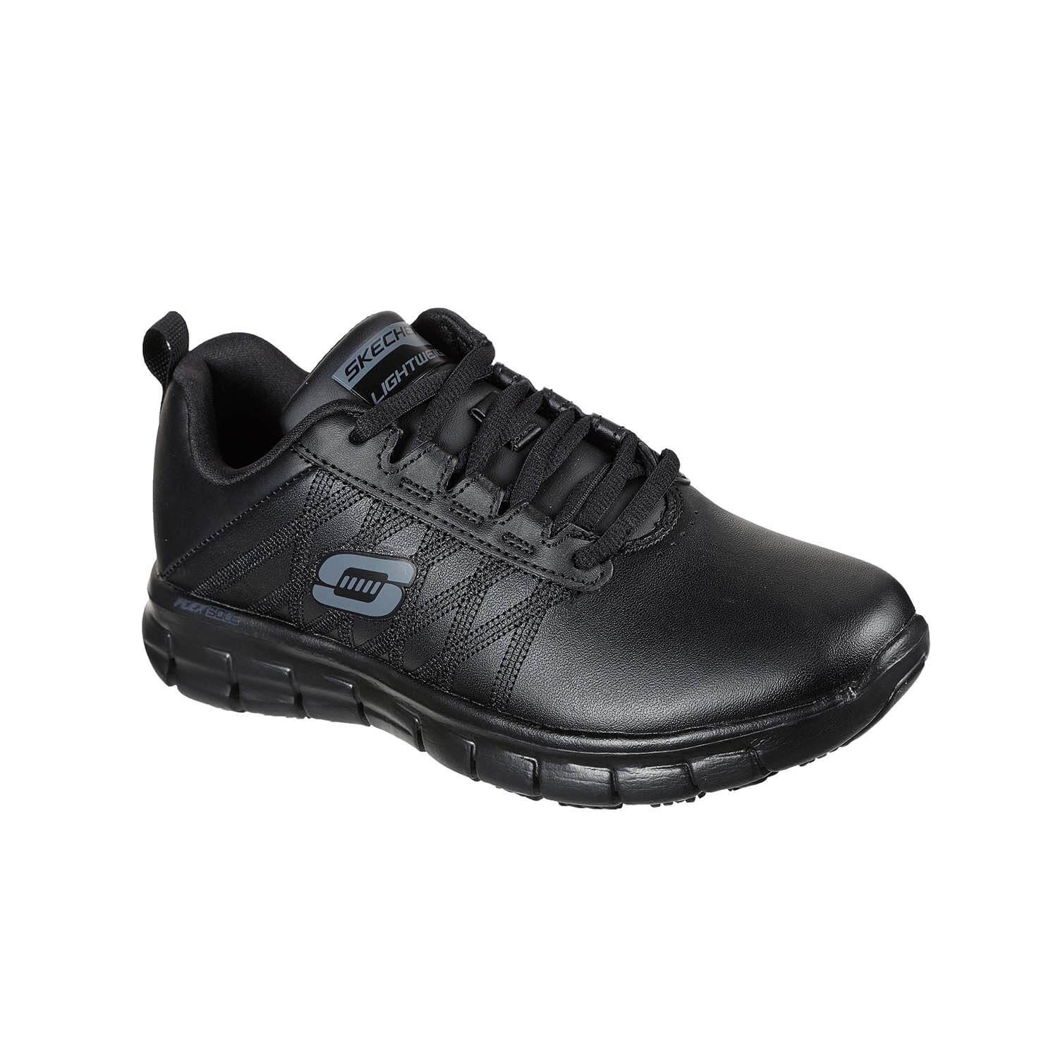 Skechers slip resistant work shoes womens hotsell