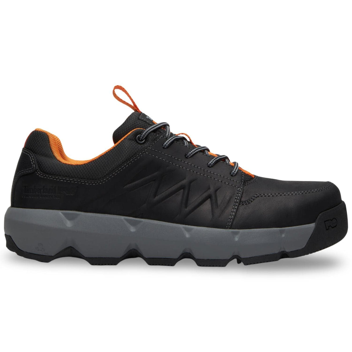 Morphix ALO Composite Toe EH Work Shoes Black