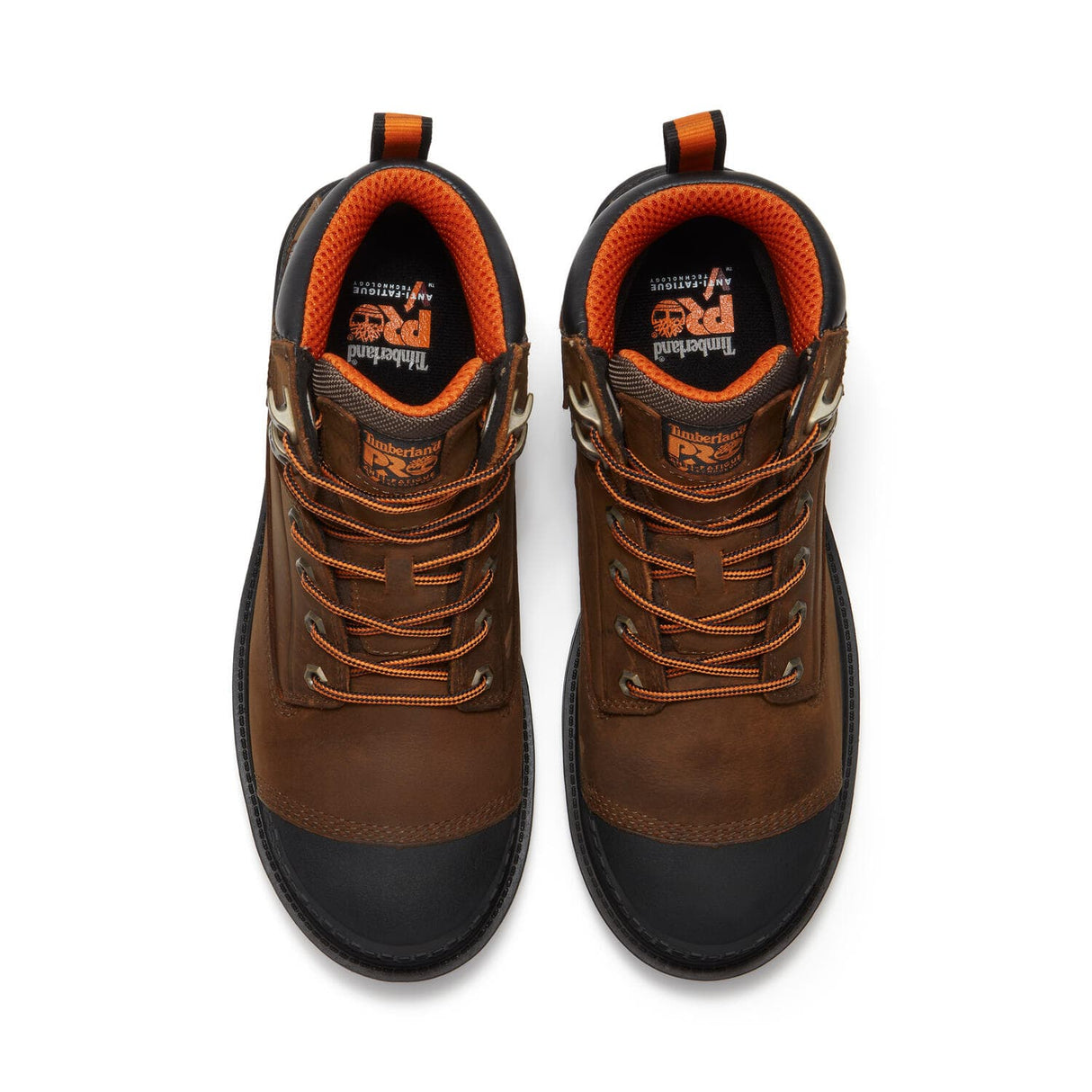 Distiller 6 Inch Composite Toe EH Work Boots Brown