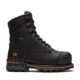 8 In Boondock IMG CT FP ESR 200g CSA Composite Toe Work Boots Black