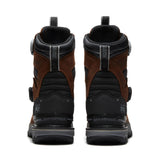 Boondock Ultralight 8 In BOA CT WP EH Composite Toe Work Boots Brown