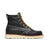 Thorogood American Heritage 6" Moc Toe Boot Maxwear Wedge Black 814-6201 Hero