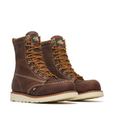 Thorogood American Heritage 8" Steel-Toe Moc Toe Boot Maxwear Wedge Trail Crazy Horse 804-4478 Image 6