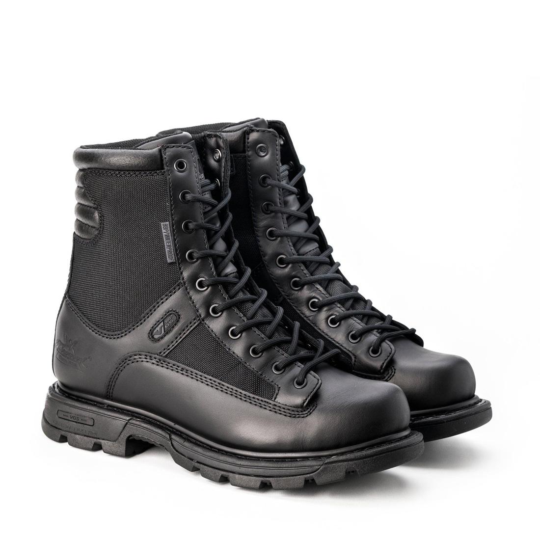 Thorogood GenFlex2 Series 8" Tactical Zip Waterproof Boot Black 834-7991 Image 2