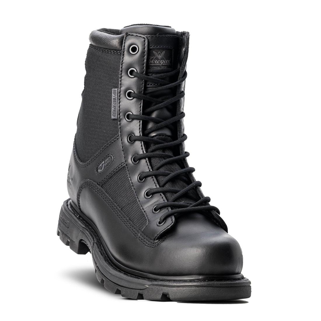 Thorogood GenFlex2 Series 8" Tactical Zip Waterproof Boot Black 834-7991 Image 4