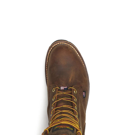 Thorogood [product_title Upper View