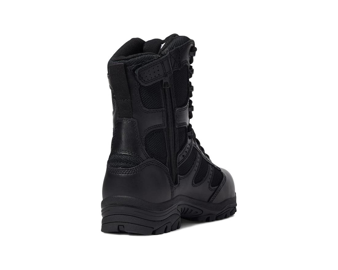 Thorogood The Deuce Series 8" Tactical Zip Waterproof Boot 834-6219 Image 2