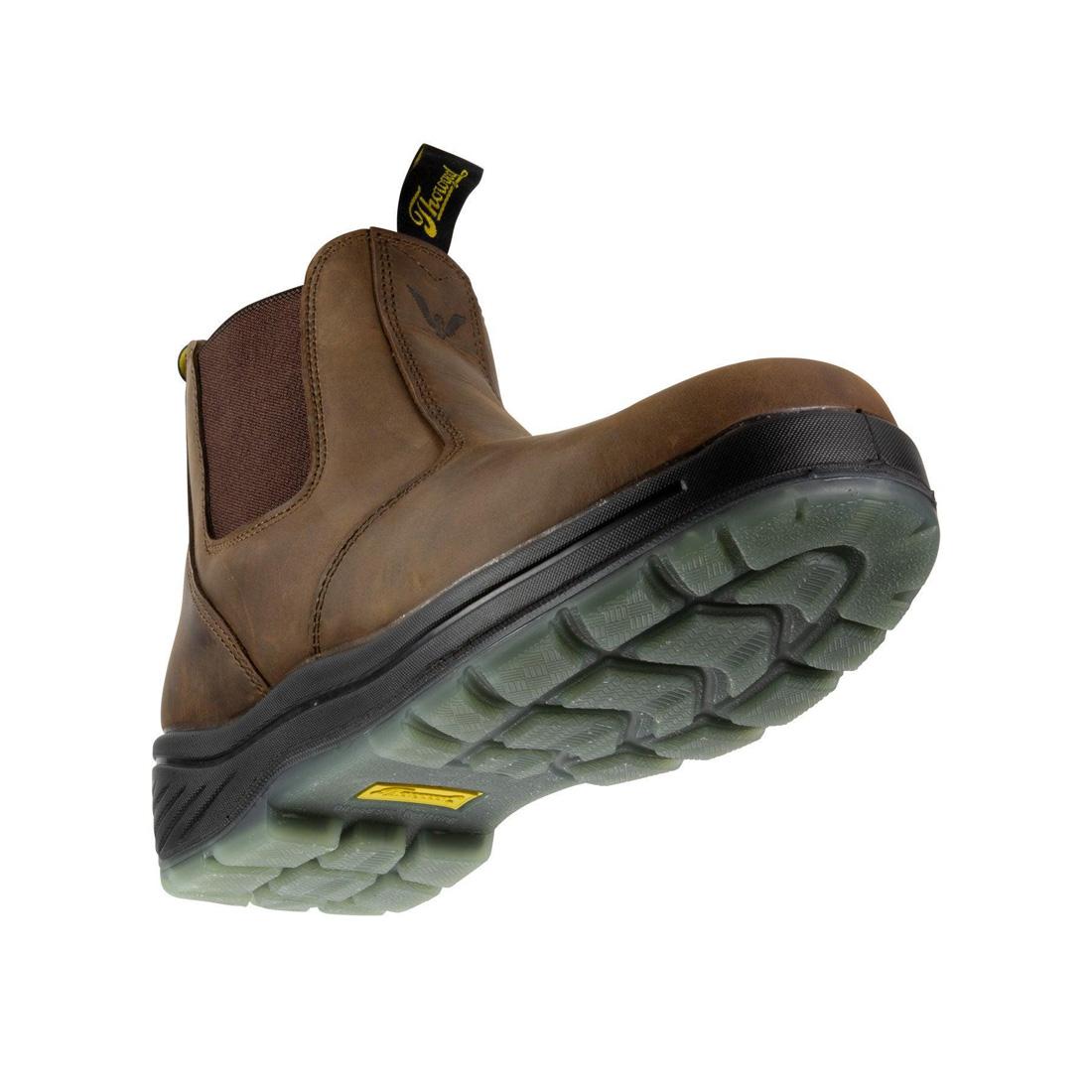 Thorogood Men s Thoro Flex 6 Quick Release Composite Toe Work Boots