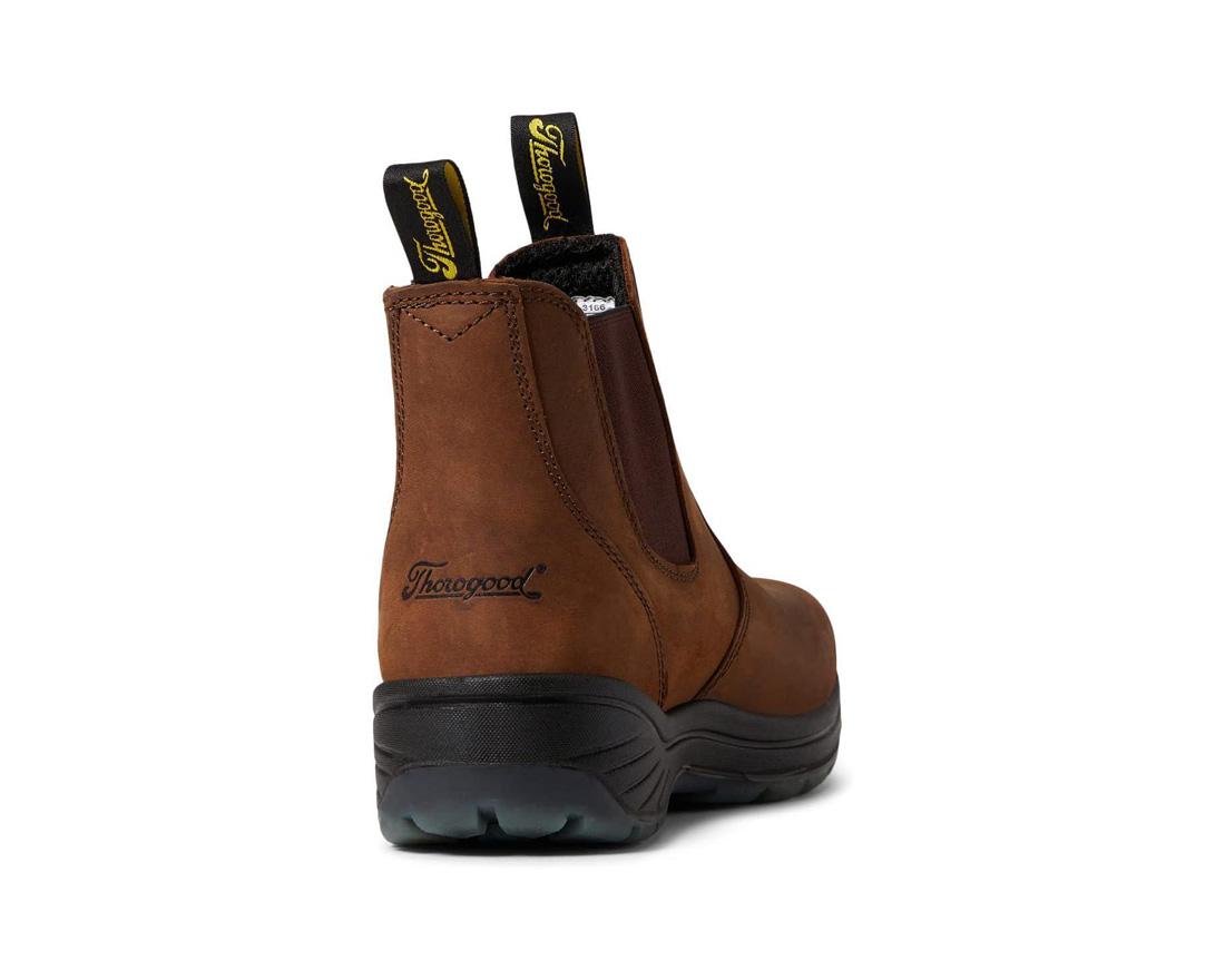 Thorogood chelsea boots hotsell