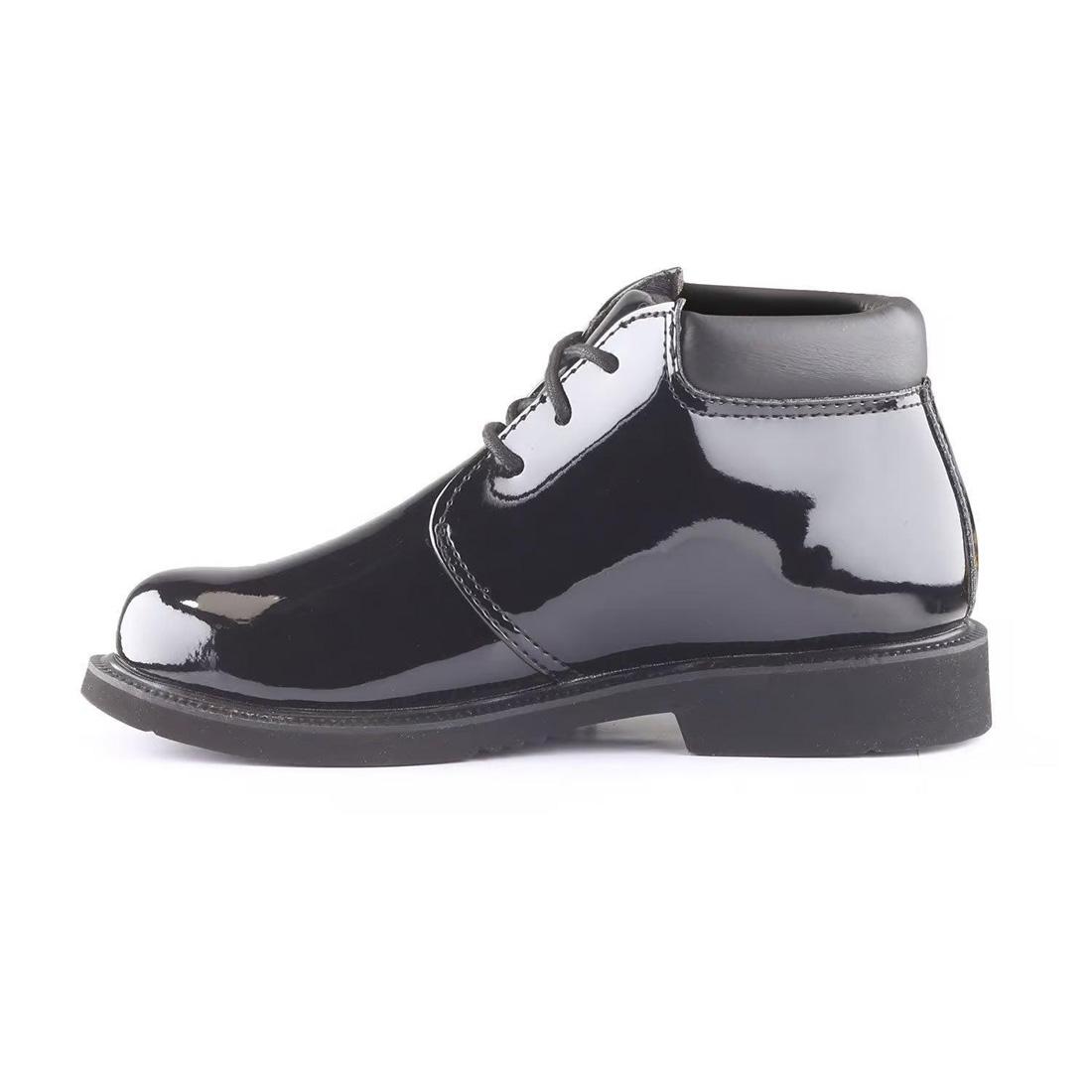 Thorogood Uniform Classics Poromeric Chukka Boot Black 831-6032 Image 6