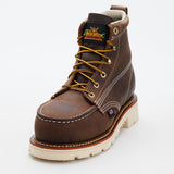 Thorogood Women's American Heritage 6" Steel Toe Moc Toe Boot 504-4375 Image 4