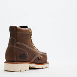 Thorogood Women's American Heritage 6" Steel Toe Moc Toe Boot 504-4375 Image 5