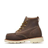 Thorogood Women's American Heritage 6" Steel Toe Moc Toe Boot 504-4375 Image 6