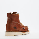 Thorogood Women's American Heritage 6 Tobacco Moc Toe Maxwear Wedge 514-4200 Image 5
