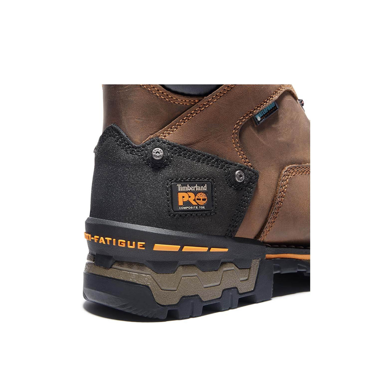 Timberland PRO-Boondock Men's Composite-Toe Boot WP-Steel Toes-4