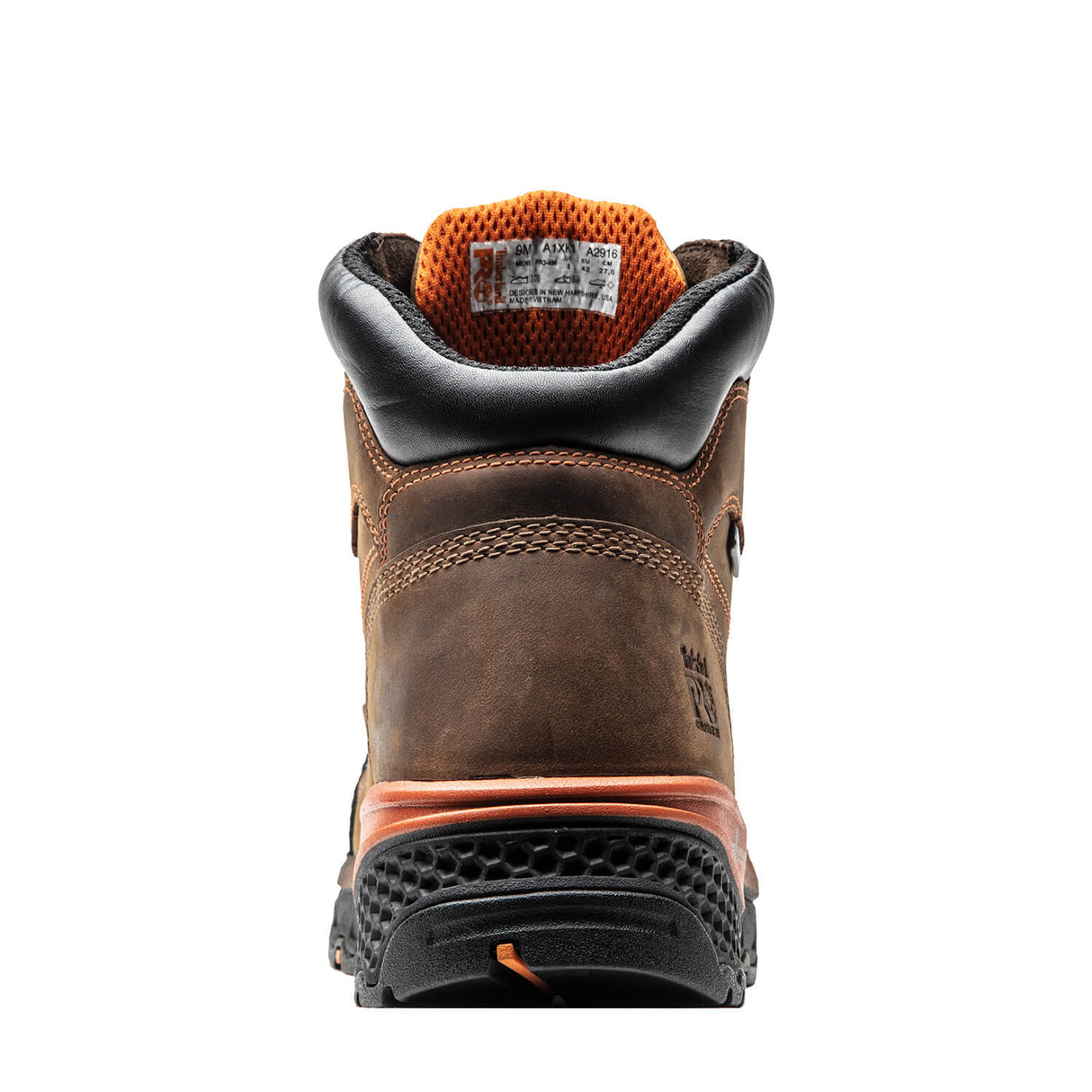 Timberland PRO-Bosshog Men's Composite-Toe Boot PR WP-Steel Toes-3