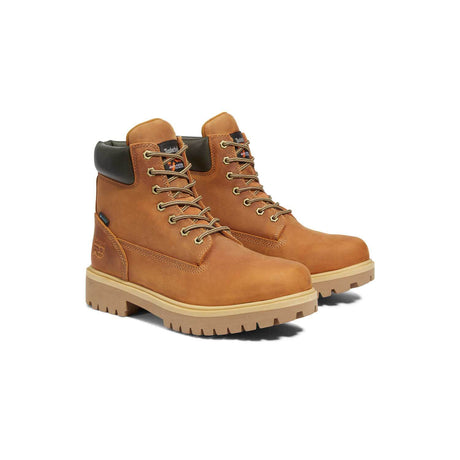 Timberland PRO-Direct Attach 6" Men's Soft-Toe Boot WP-Steel Toes-2
