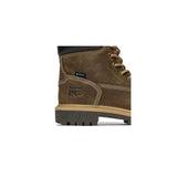 Timberland PRO-Direct Attach 6" Women's Steel-Toe Boot WP Brown-Steel Toes-4