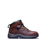 Timberland PRO-Flume Men's Steel-Toe Boot WP Brown-Steel Toes-1