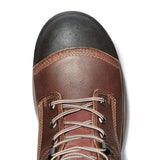 Timberland PRO-Helix HD Men's 6" Composite-Toe Boot Mahogany-Steel Toes-3