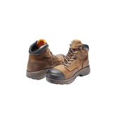 Timberland PRO-Helix HD Men's 6" Composite-Toe Boot WP Brown-Steel Toes-3