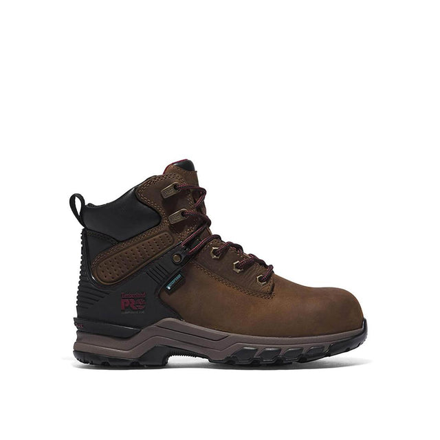 Timberland PRO-Hypercharge Women's Composite-Toe Boot WP-Steel Toes-1