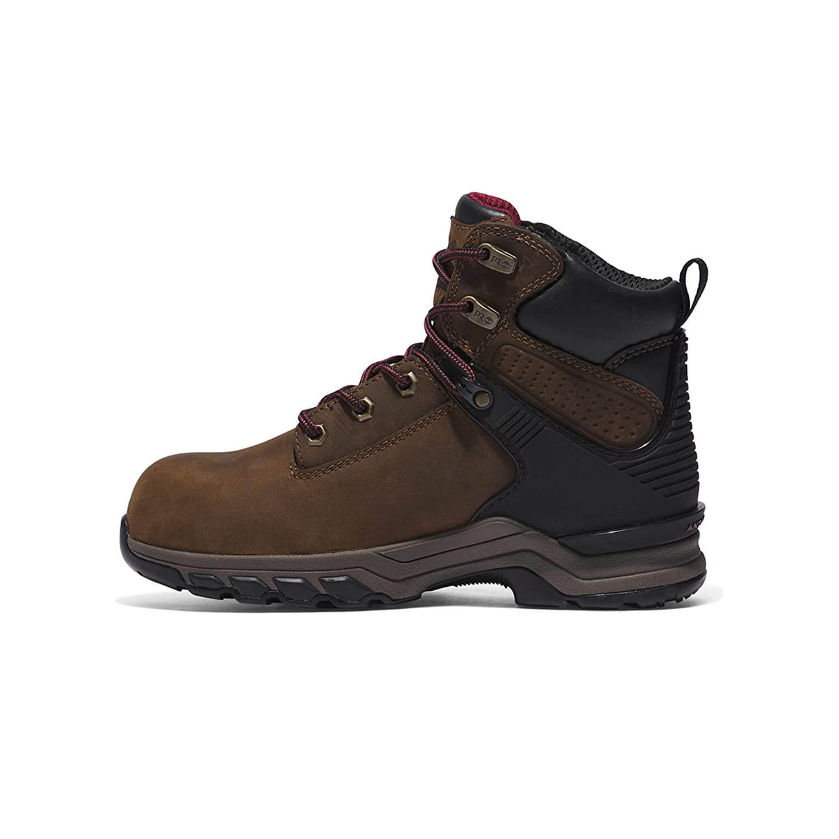 Timberland PRO-Hypercharge Women's Composite-Toe Boot WP-Steel Toes-4
