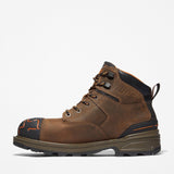 Timberland PRO-Magnitude Men's Composite-Toe Boot WP Orange-Steel Toes-4
