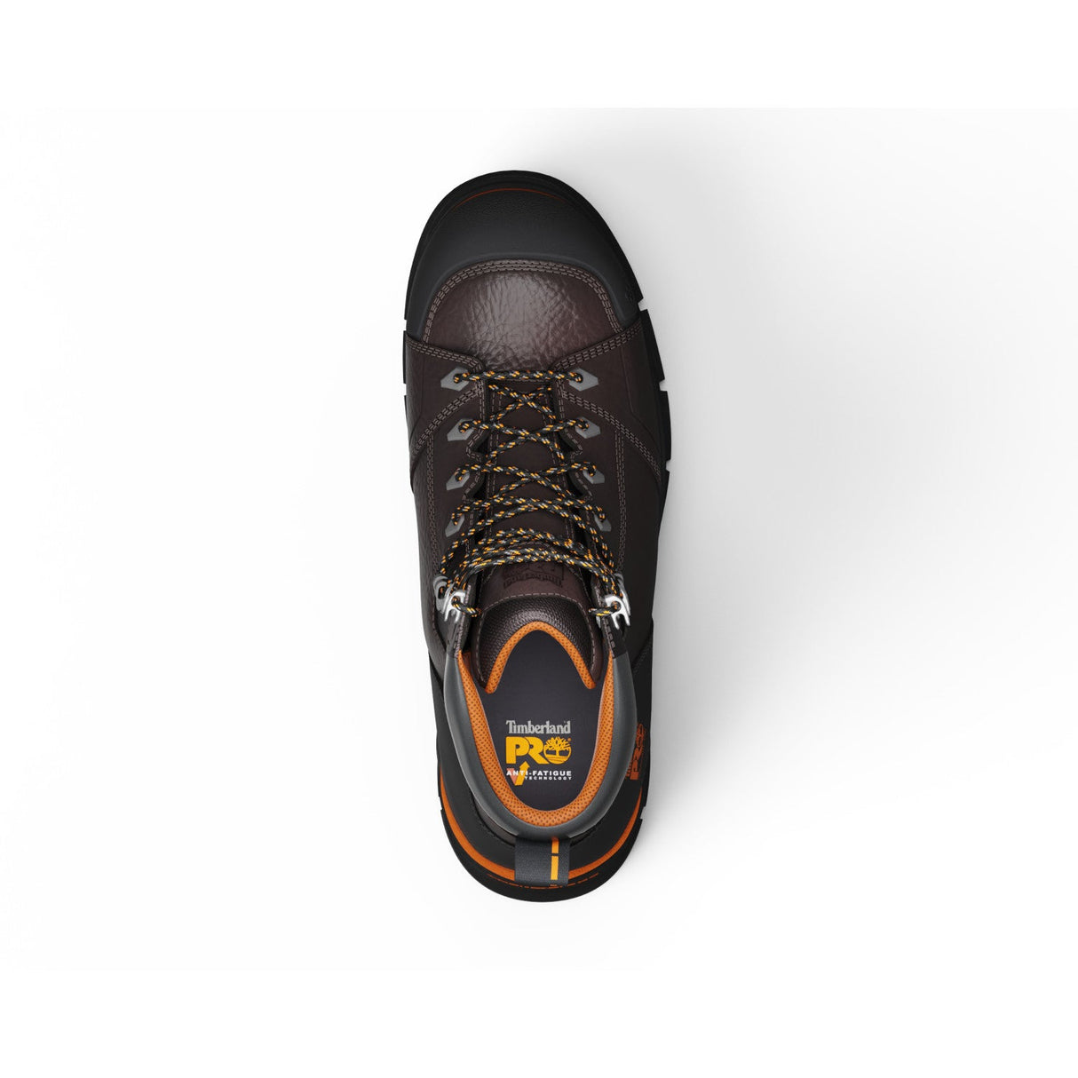 Timberland PRO-Men's 6 In Endurance Ev Composite-Toe Csa Brown Teak Trailblazer-Steel Toes-3