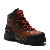 Timberland PRO-Men's 6 In Heritage Hyperion Composite-Toe Wp Brown-Steel Toes-3