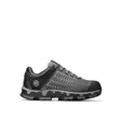 Timberland PRO-Powertrain Sport Men's Alloy-Toe Shoe Black/Grey-Steel Toes-1