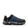 Timberland PRO-Powertrain Sport Men's Alloy-Toe Shoe Blue-Steel Toes-1