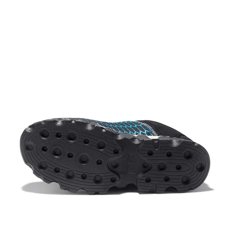 Timberland PRO-Powertrain Sport Men's Alloy-Toe Shoe Blue-Steel Toes-2