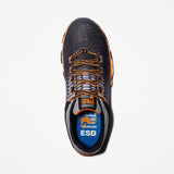 Timberland PRO-Powertrain Sport Men's Alloy-Toe Shoe SD+ Orange-Steel Toes-4