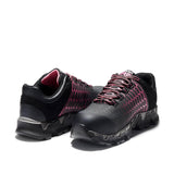 Timberland PRO-Powertrain Sport Women's Alloy-Toe Shoe Black/Pink-Steel Toes-3