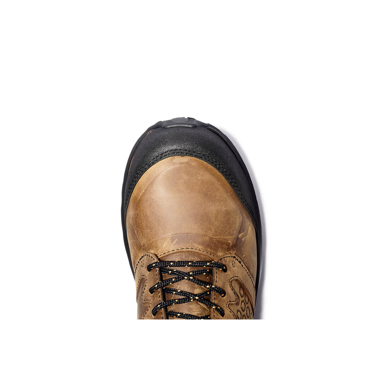 Timberland PRO-Reaxion Men's Composite-Toe Boot WP Orange-Steel Toes-3