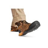 Timberland PRO-Reaxion Men's Composite-Toe Boot WP Orange-Steel Toes-4