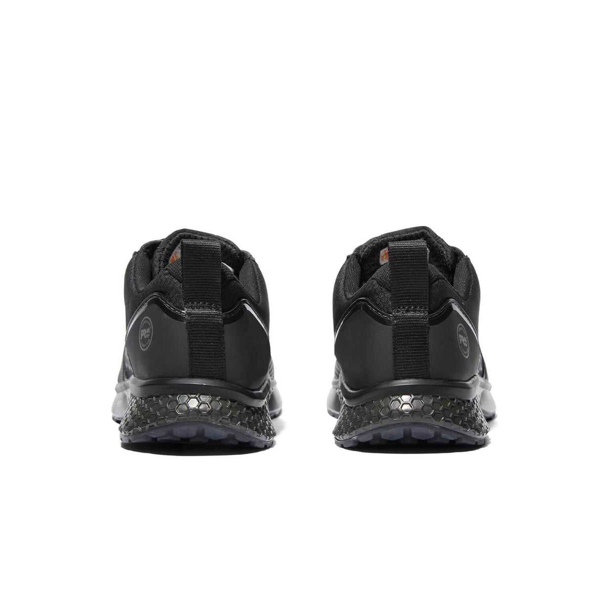 Timberland PRO-Reaxion Men's Composite-Toe Shoe Black-Steel Toes-4